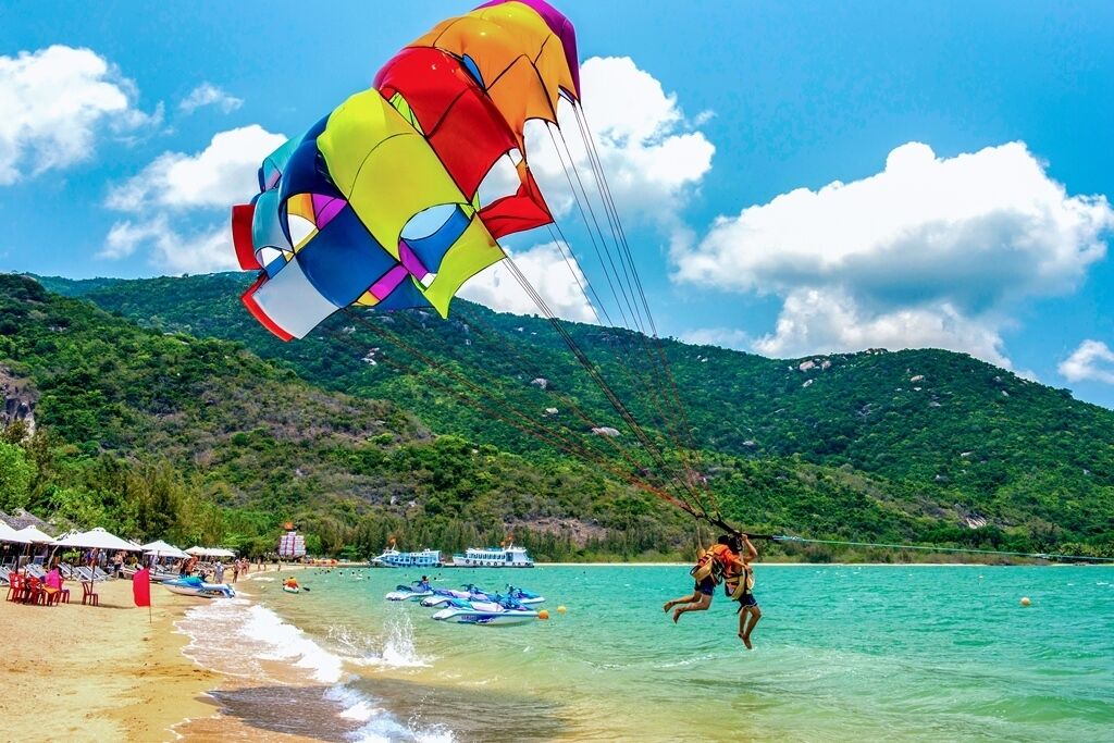 Embrace the vibrant spirit of Khanh Hoa Travel adventures